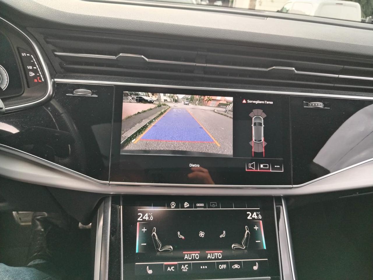 Audi Q8 S Line Sport 3.0 50 TDI MHEV