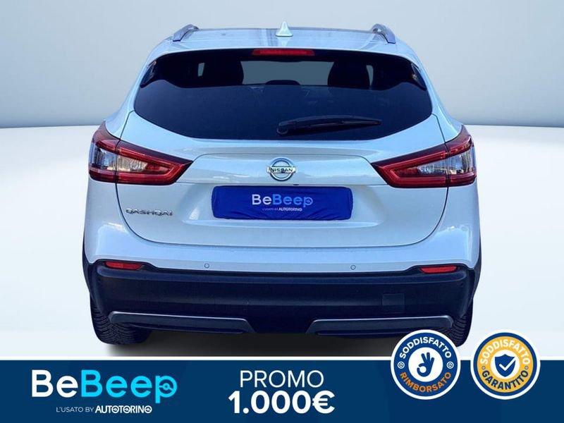 Nissan Qashqai 1.5 DCI N-CONNECTA 115CV DCT