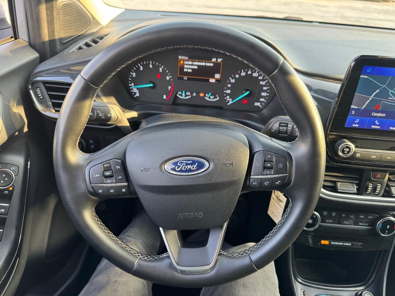 Ford Puma 1.0 EcoBoost Hybrid 125 CV S&S Titanium X