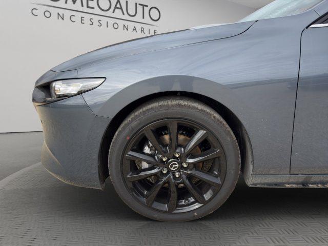 MAZDA 3 Mazda3 2.5 M Hybrid 140 CV 6MT FWD Homura