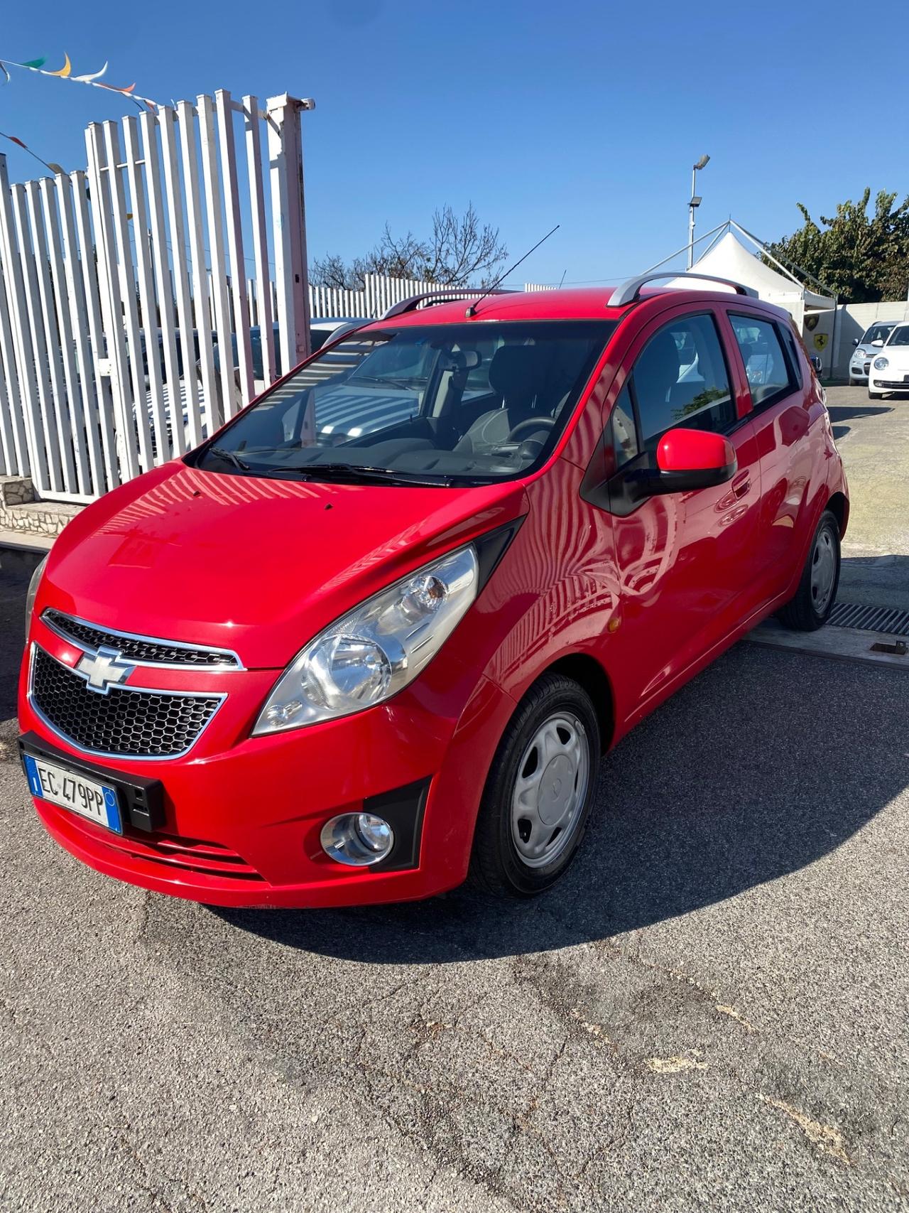 Chevrolet Spark 1.0 LS