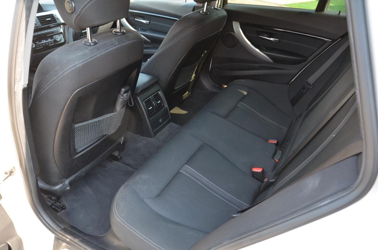 Bmw 318d Touring Sport