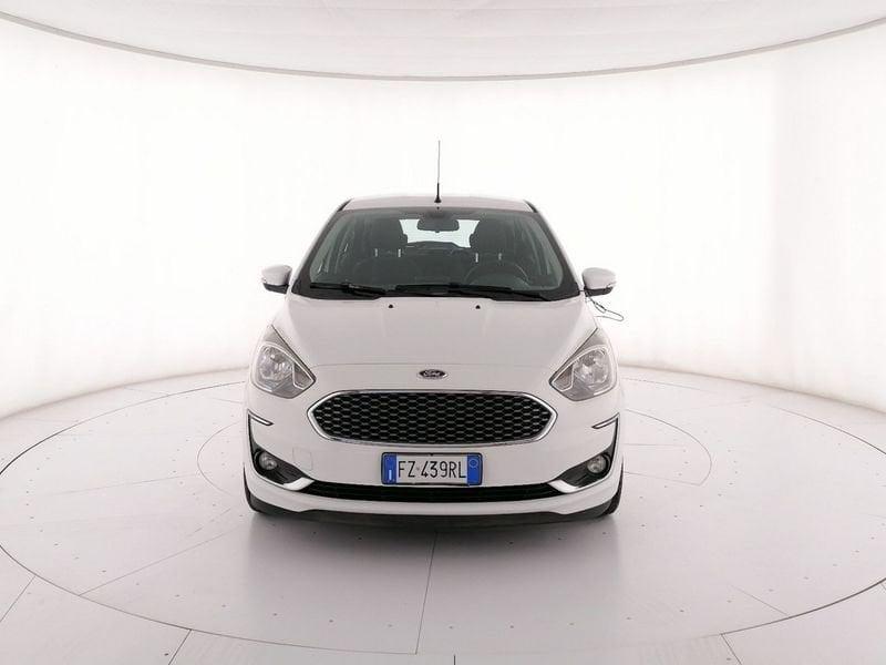 Ford Ka + 1.2 Ultimate 85cv my18