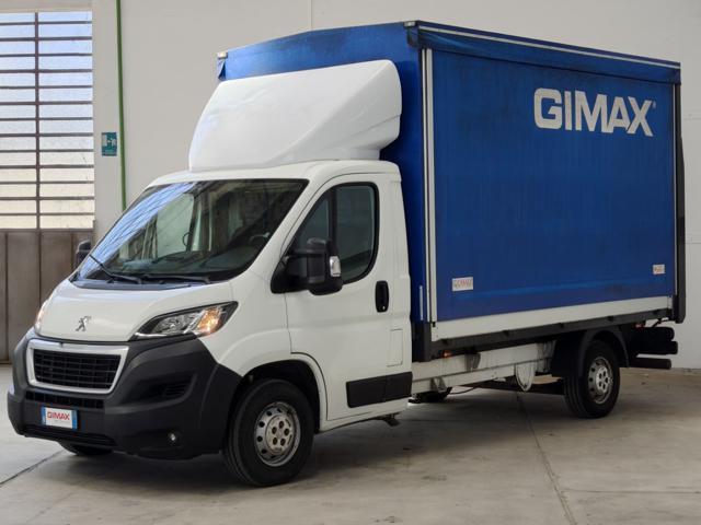 PEUGEOT Boxer 335 2.2 BlueHDi 165cv Centinato + Sponda Idraulica