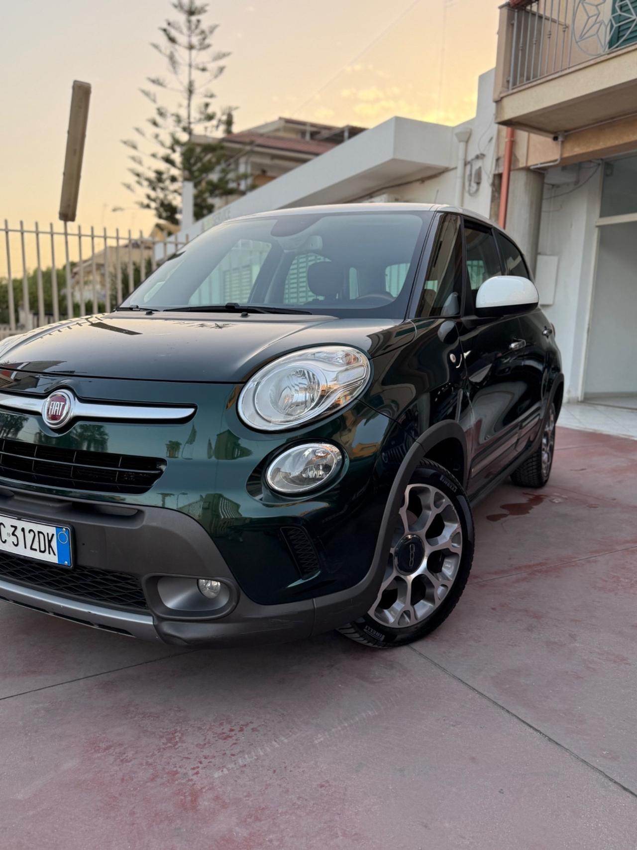 Fiat 500L 1.6 Multijet 120 CV Trekking