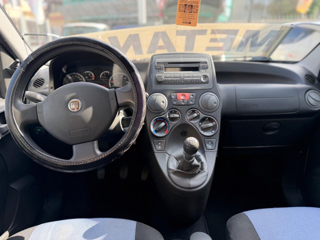 Fiat Panda 1.4 Dynamic Natural Power