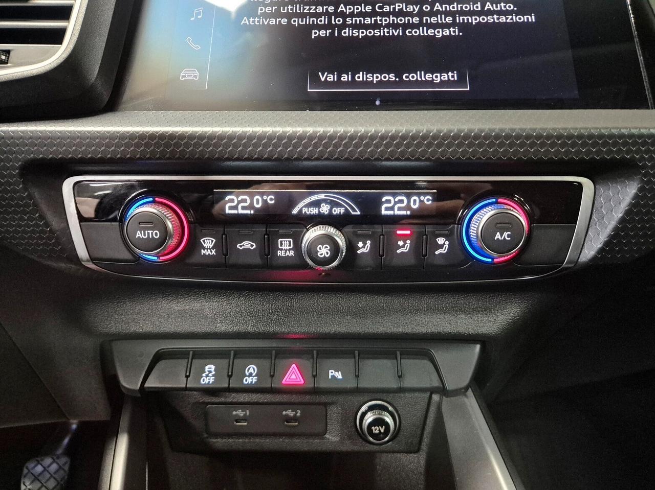 Audi A1 SPB 30 TFSI Admired