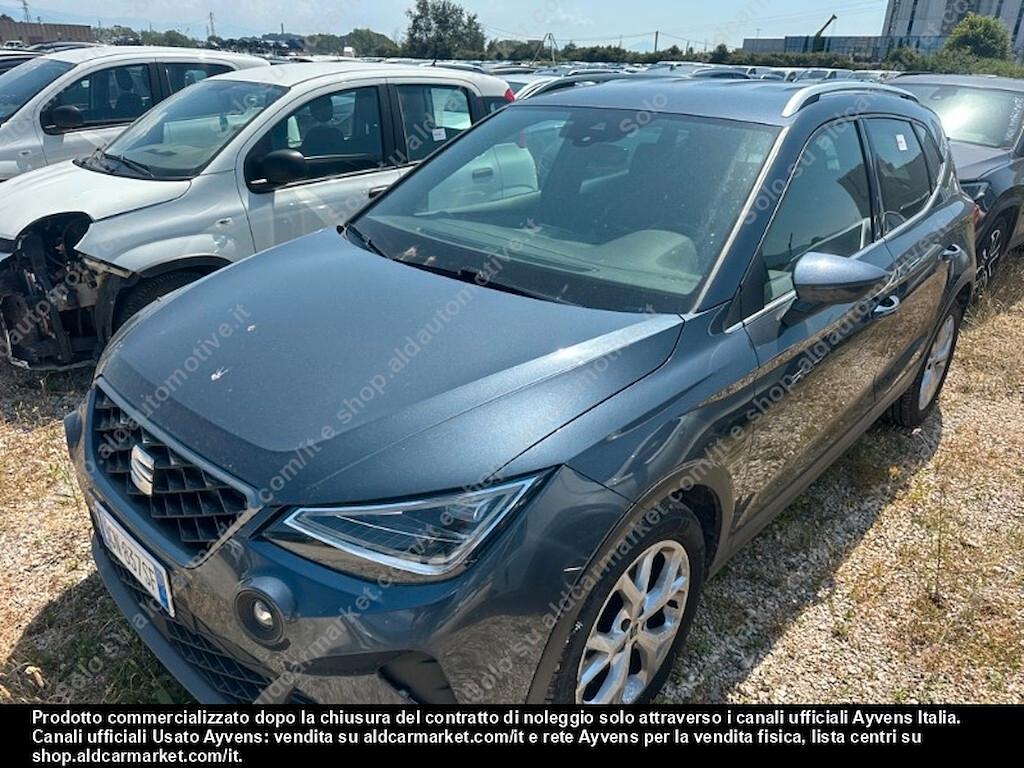 Seat Arona 1.0 EcoTSI FR