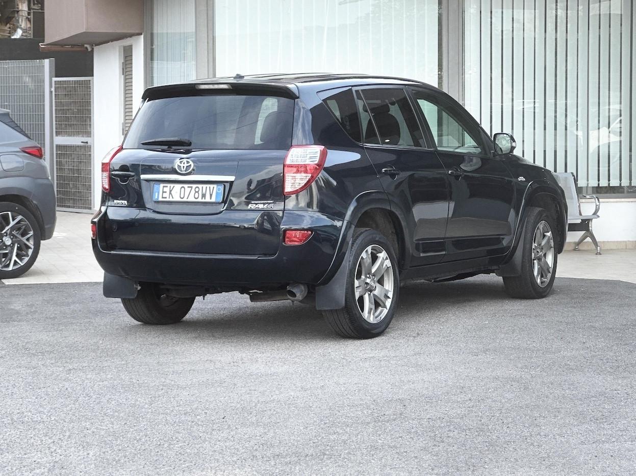 Toyota RAV 4 Crossover 2.2 Diesel 150CV E5 - 2011