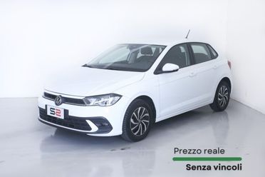 VOLKSWAGEN Polo 1.0 TSI Life / Neopatentati