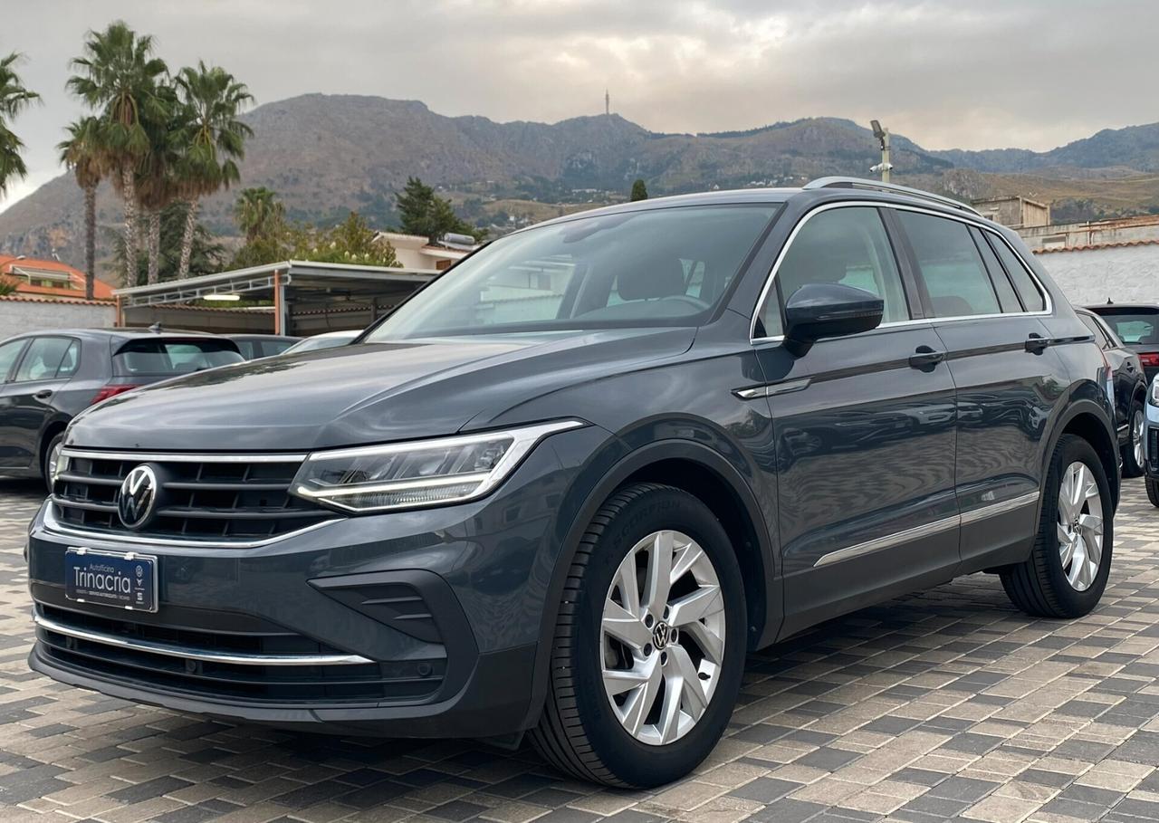 Volkswagen Tiguan Life 2.0 TDI 122CV