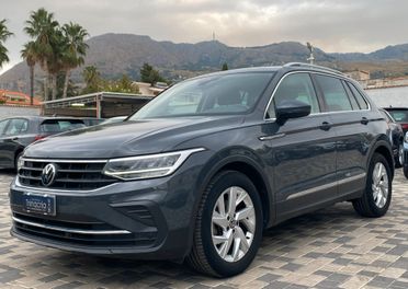 Volkswagen Tiguan Life 2.0 TDI 122CV