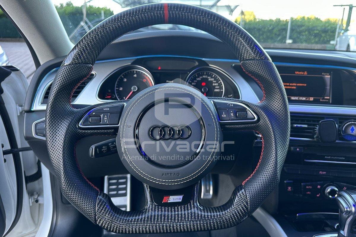 AUDI A5 SPB 2.0 TDI 150 CV clean diesel S line edition