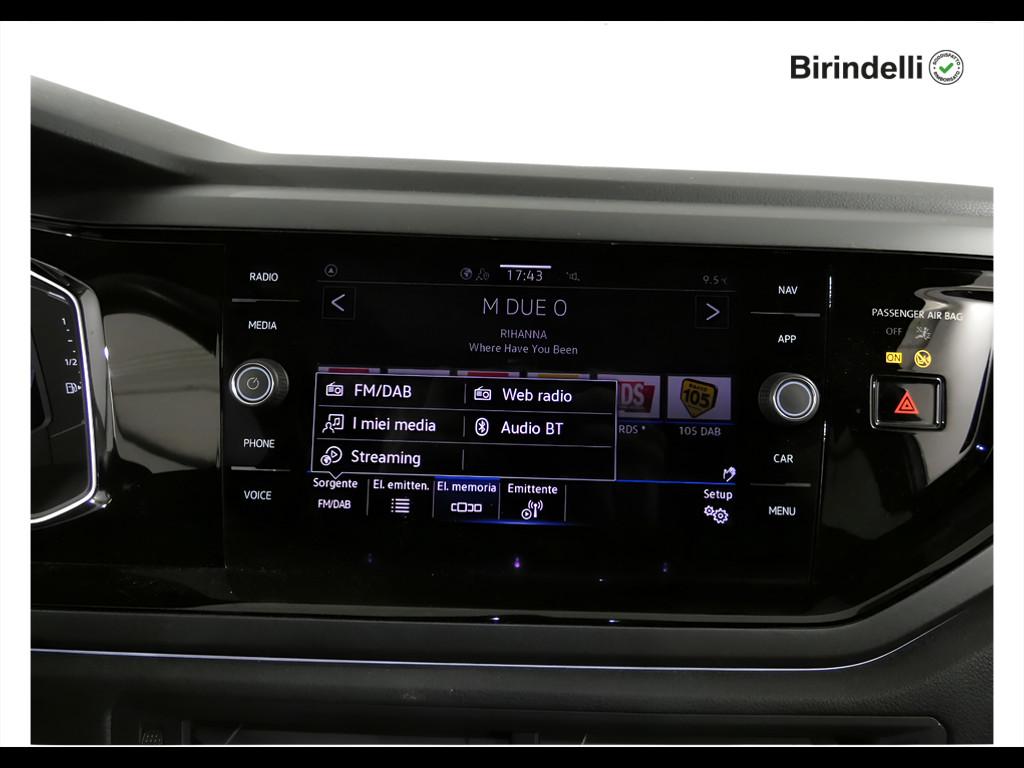 VOLKSWAGEN Taigo - Taigo 1.0 TSI 110 CV R-Line