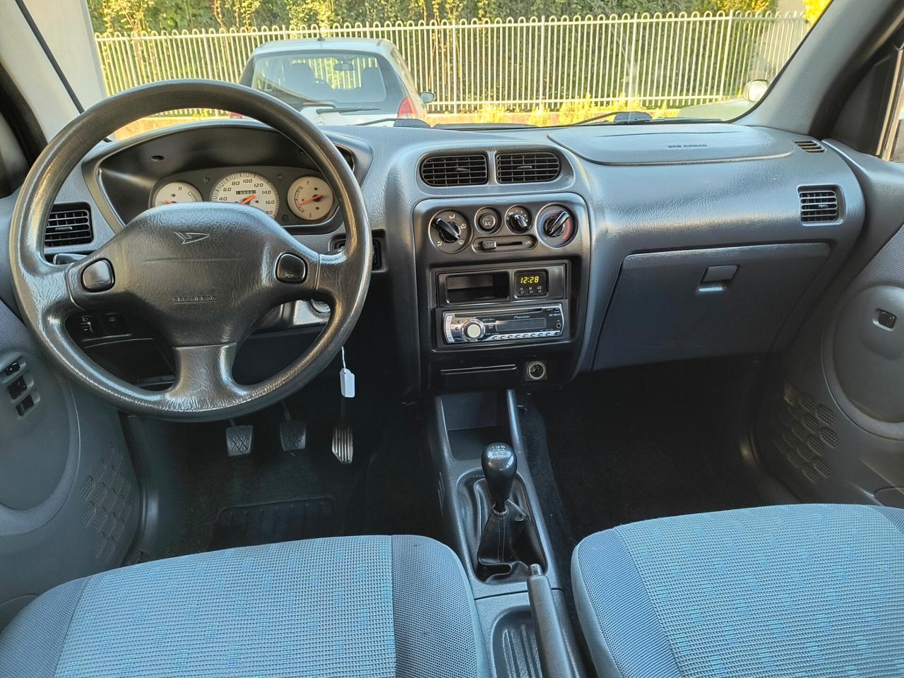 Daihatsu Terios 1.3i 16V 4WD SX GPL