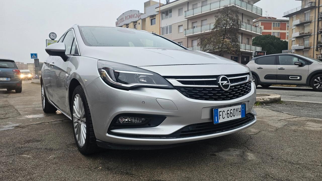 Opel Astra 1.6 CDTi 136CV aut. Sports Tourer Innovation