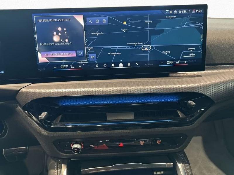 BMW Serie 4 420d M SPORT PRO AUTO MH48V Tetto Pelle ACC