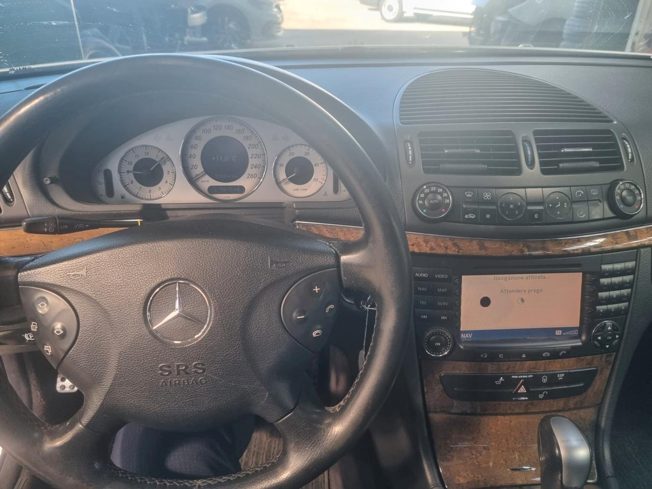 Mercedes-benz E 270 CDI cat Avantgarde