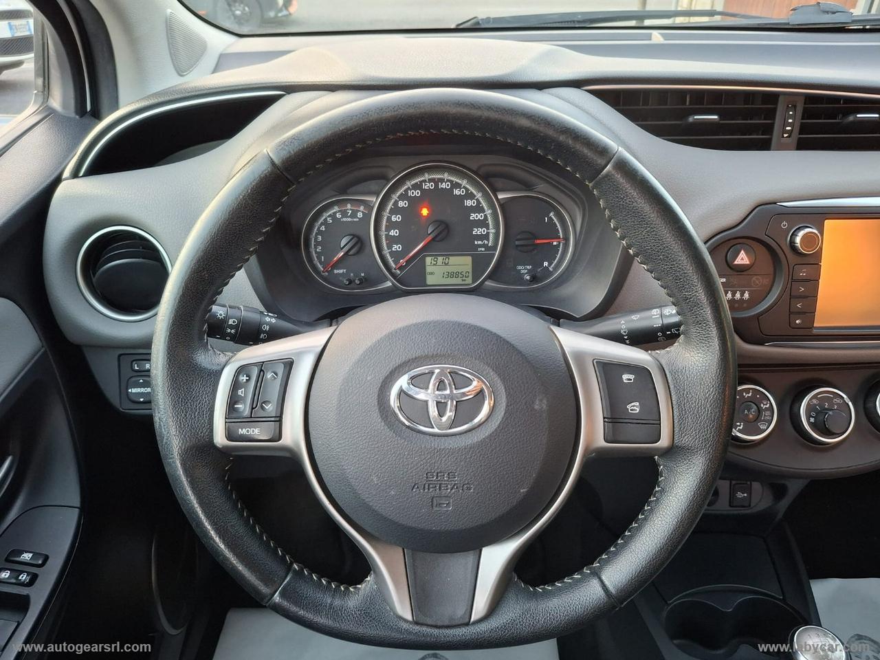 TOYOTA Yaris 1.0 5p. Lounge