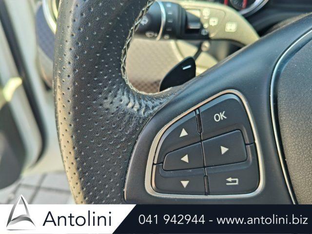 MERCEDES-BENZ A 180 d Automatic Executive