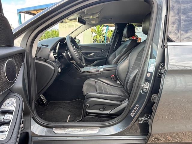 Mercedes-benz GLC 220 d 4Matic Premium 2020