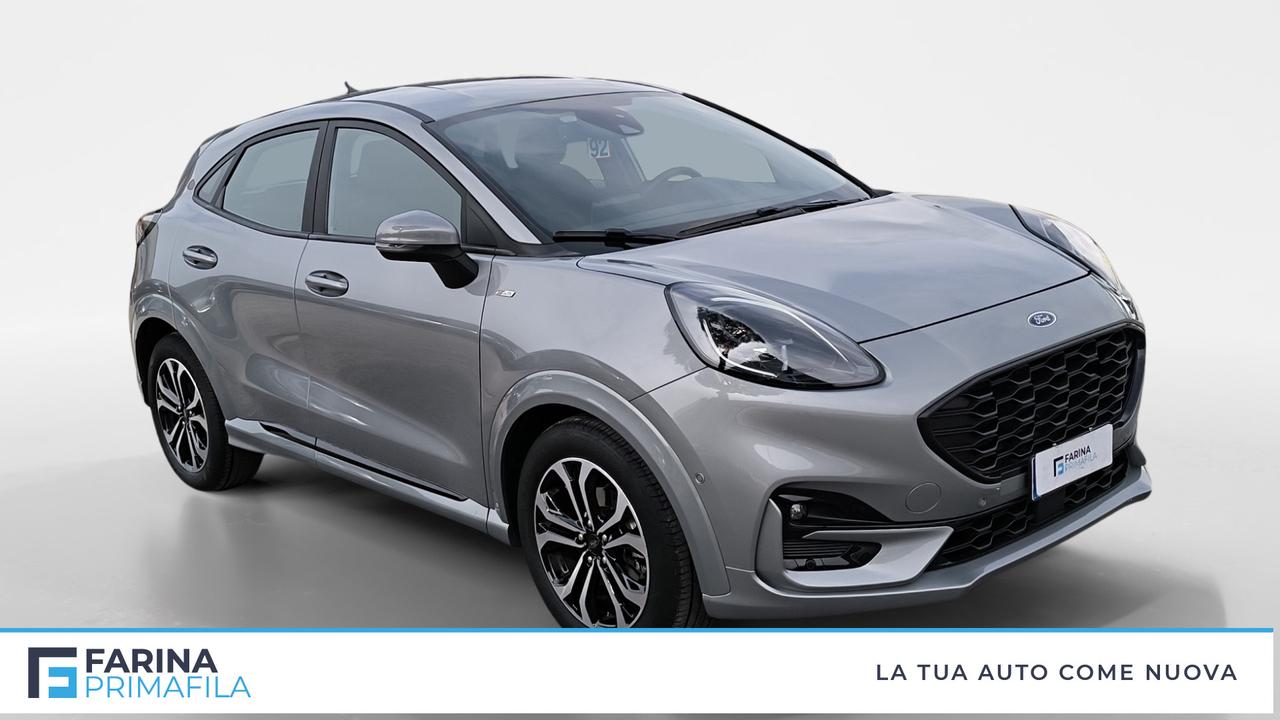 FORD Puma II 2020 - Puma 1.0 ecoboost h ST-Line s&s 125cv