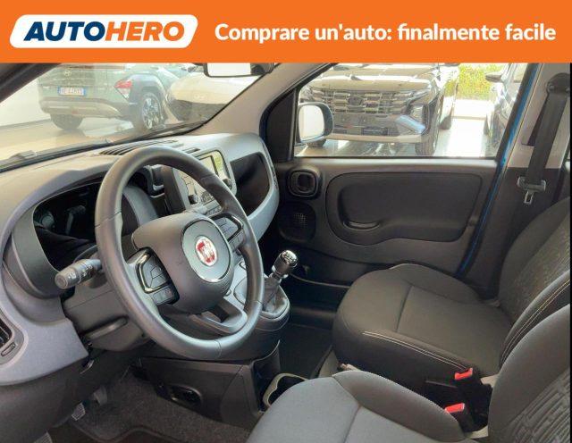 FIAT Pandina 1.0 FireFly 65 CV Hybrid Icon
