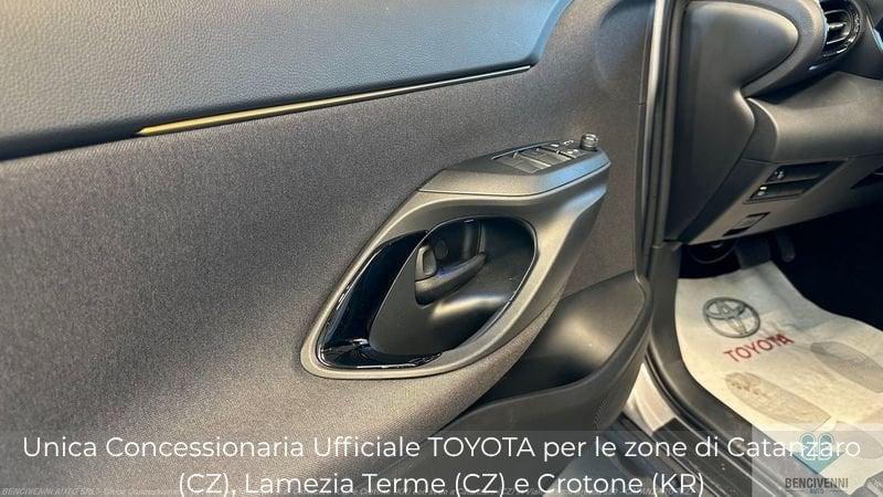 Toyota Yaris Cross 1.5 Hybrid 5p. E-CVT Adventure