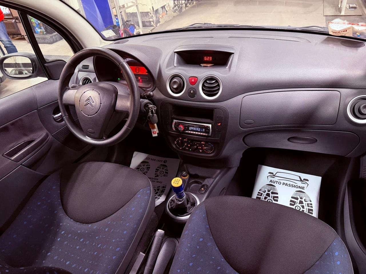 Citroen C3 1.4 Exclusive