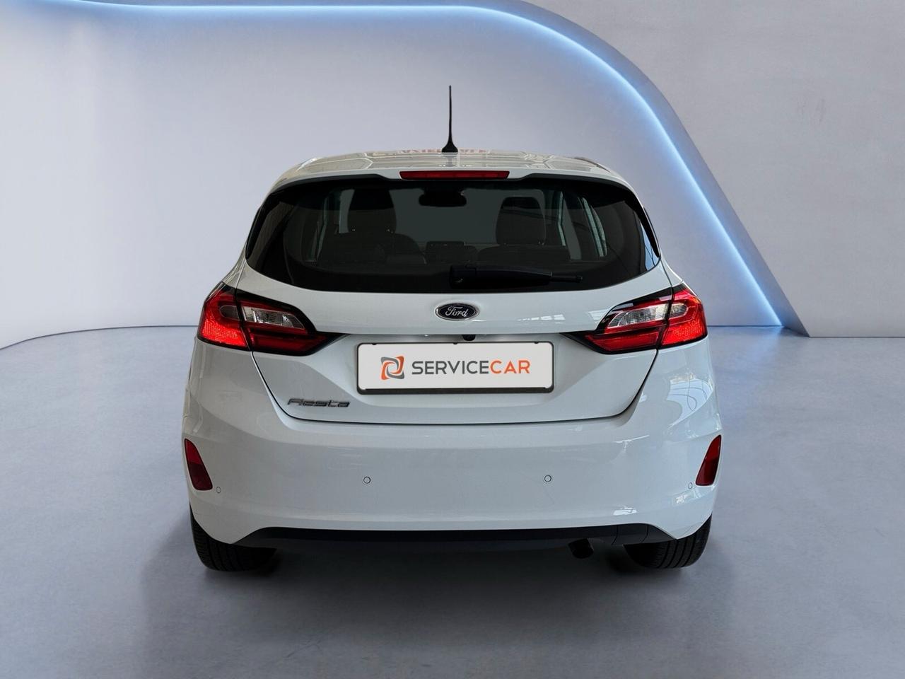 Ford Fiesta 1.1 75 CV 5 porte Titanium