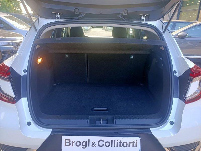 Renault Captur 1.5 Blue dCi 95cv Intens