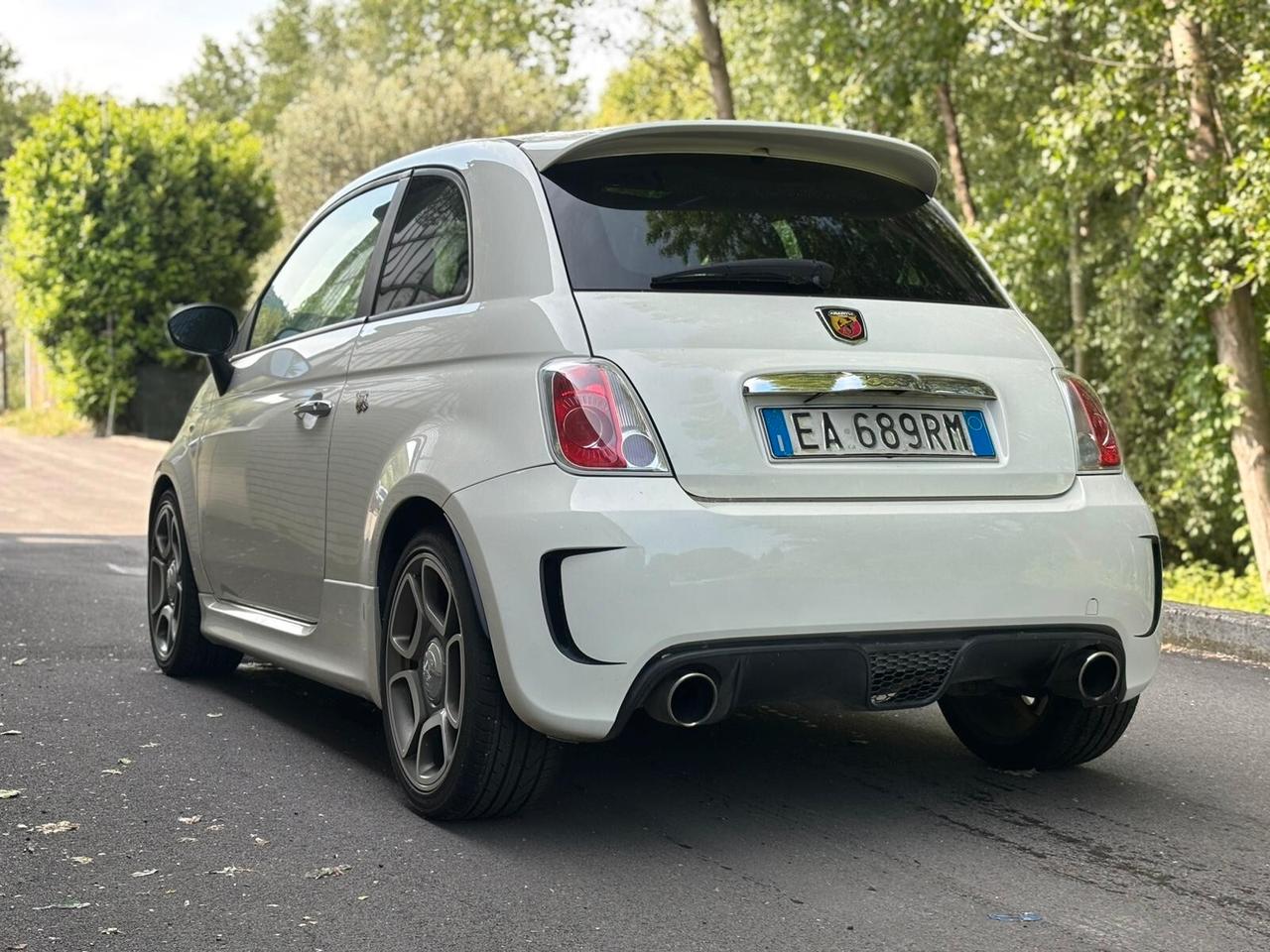 Abarth 500 1.4 Turbo T-Jet