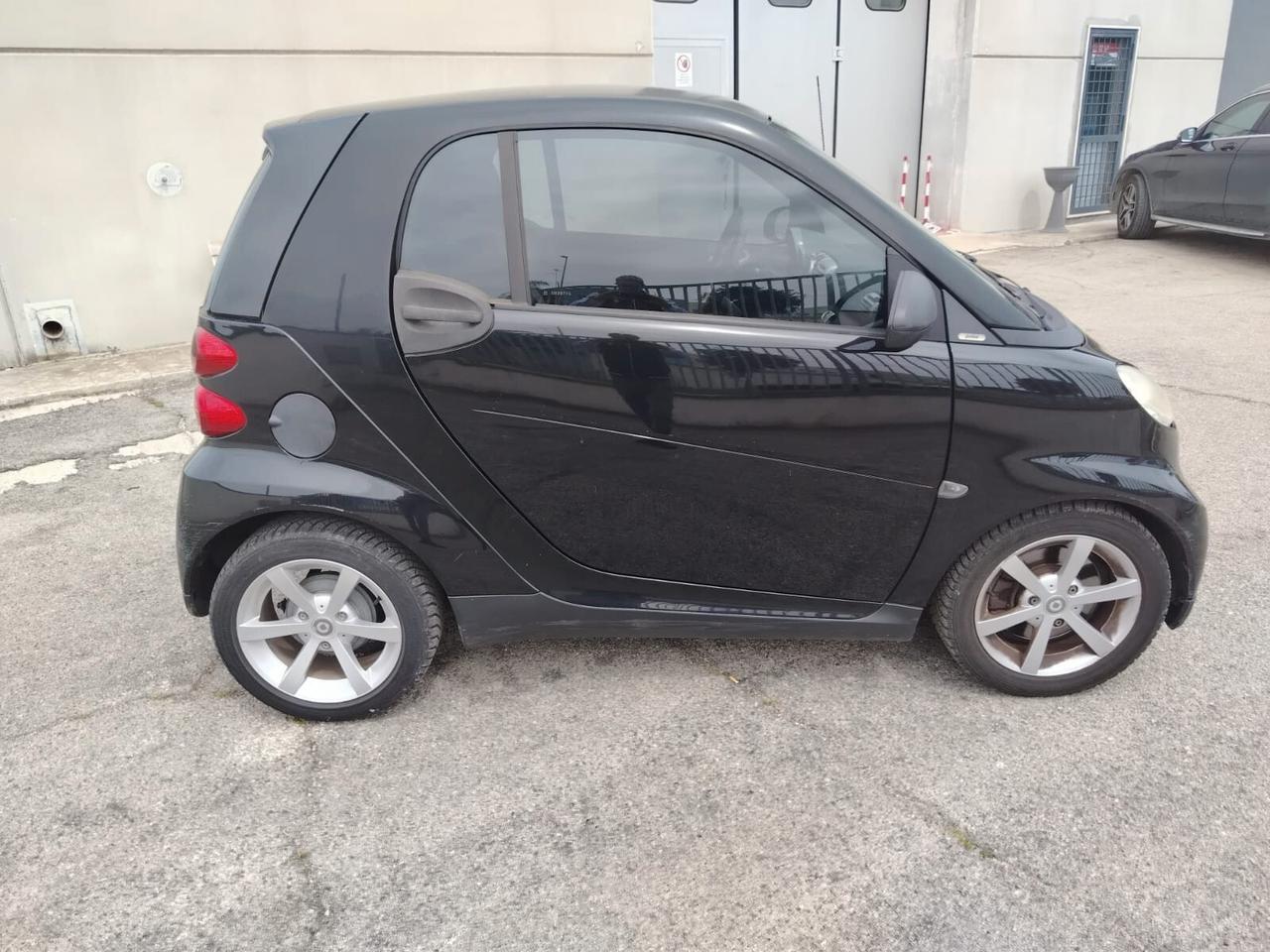 Smart ForTwo 1000 52 kW coupé