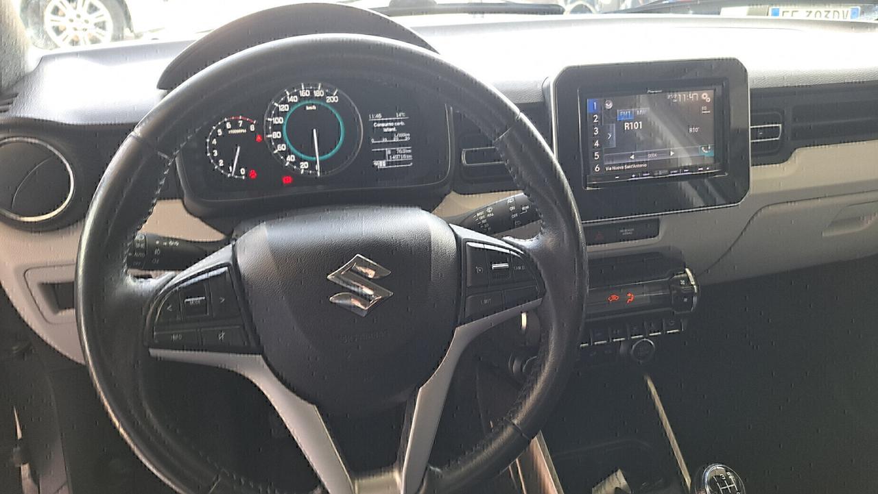 Suzuki Ignis 1.2 Dualjet 4WD All Grip iAdventure..