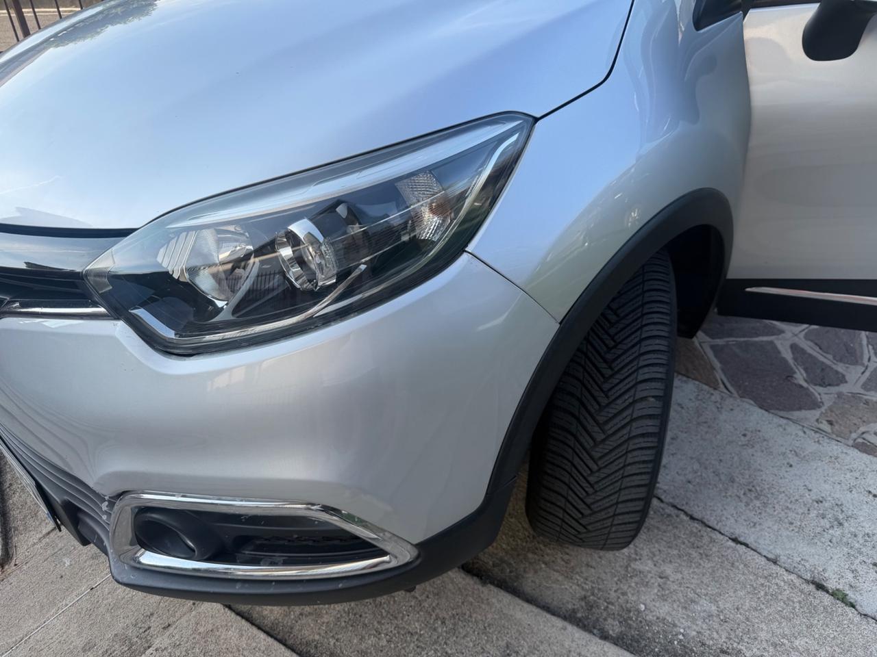 Renault Captur dCi 8V 90 CV Start&Stop Energy Intens