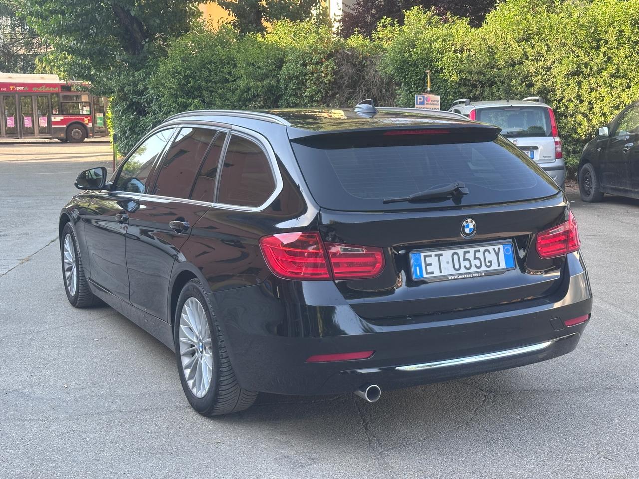Bmw 320 320d xDrive Touring Luxury