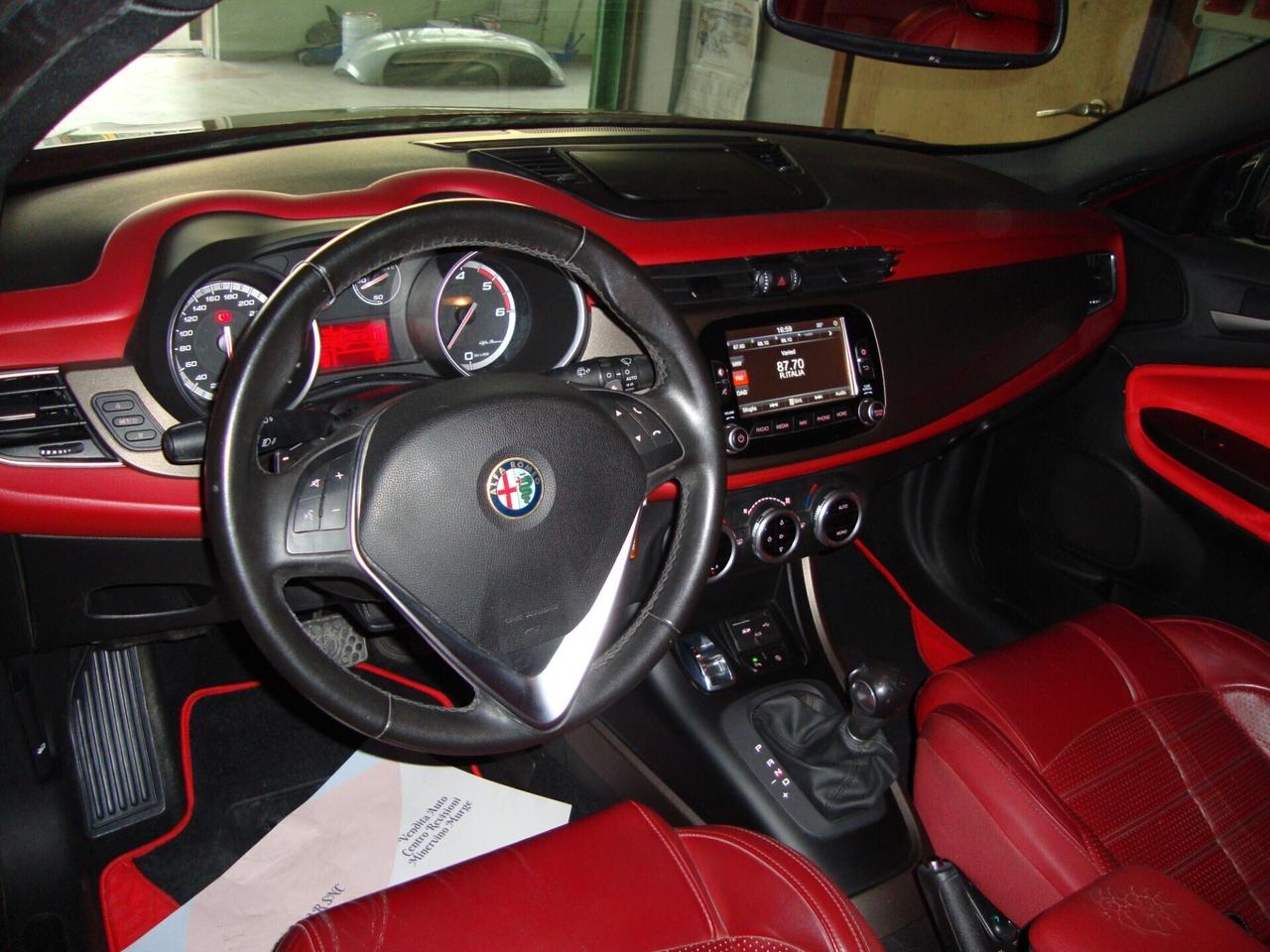 Alfa Romeo Giulietta 2.0 JTDm-2 175 CV TCT Exclusive
