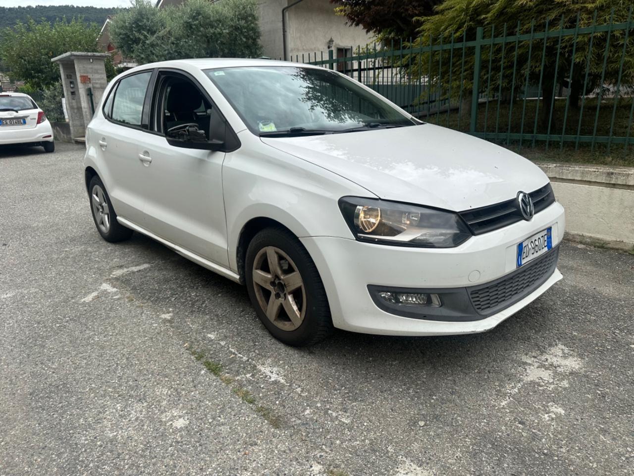 Volkswagen Polo 1.4 3 porte Comfortline BiFuel