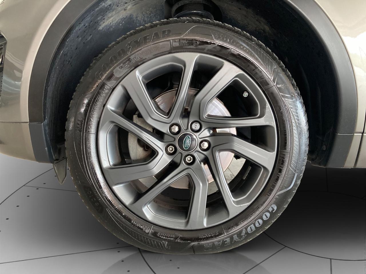 LAND ROVER Discovery Sport 2.0 td4 HSE awd 150