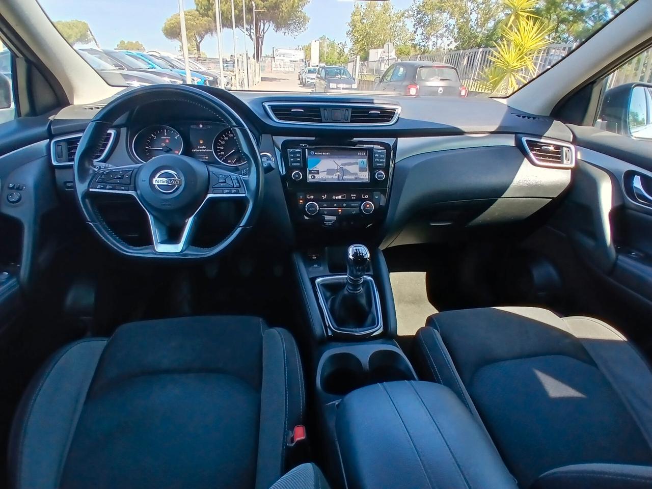 Nissan Qashqai 1.5 dCi Visia