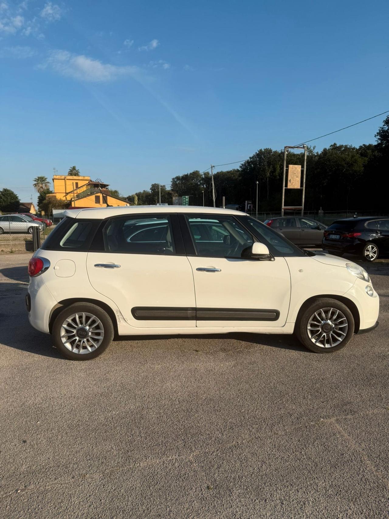 Fiat 500L 1.3 Multijet 95 CV Dualogic Pop Star