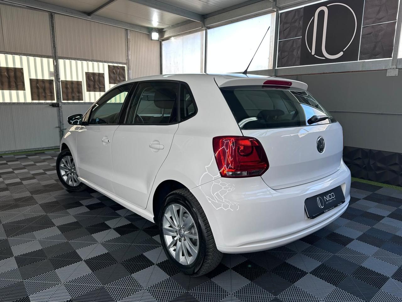 Volkswagen Polo 1.2 TDI 5 p. Comfortline