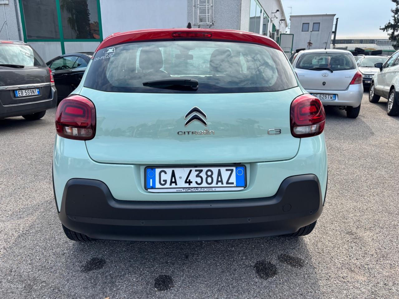 Citroen C3 PureTech 83 S&S Shine
