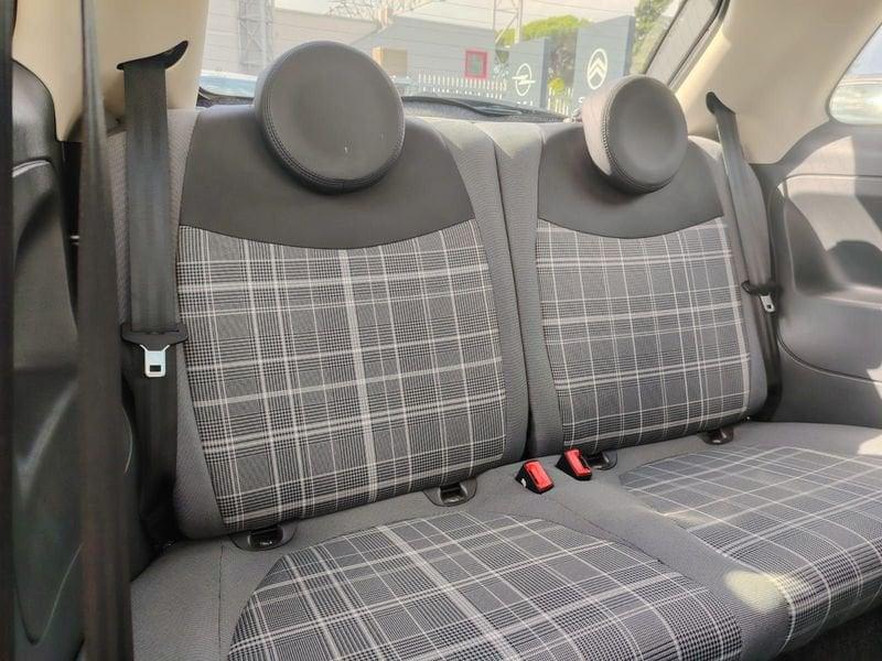 FIAT 500 500 1.2 EasyPower Lounge