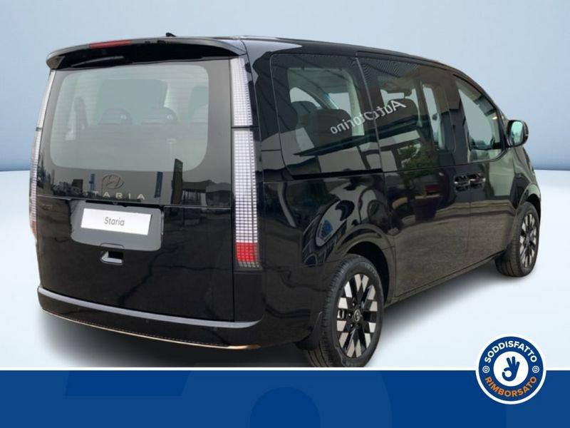 Hyundai Staria 1.6 HEV 2WD Luxury - 7 Posti