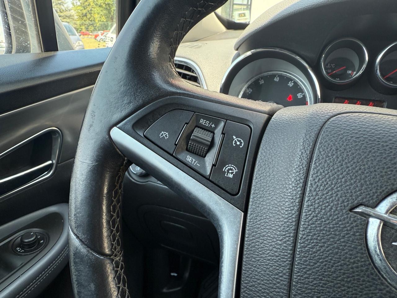 Opel Mokka 1.4 Turbo GPL Tech 140CV 4x2 Cosmo