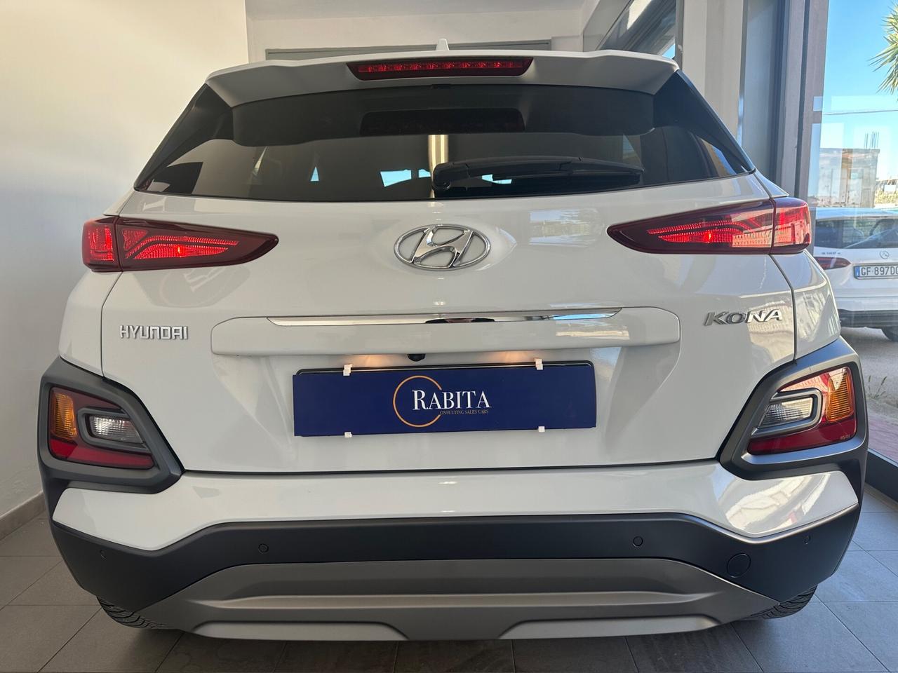 Hyundai Kona 1.6 CRDI 136 CV DCT Xpossible