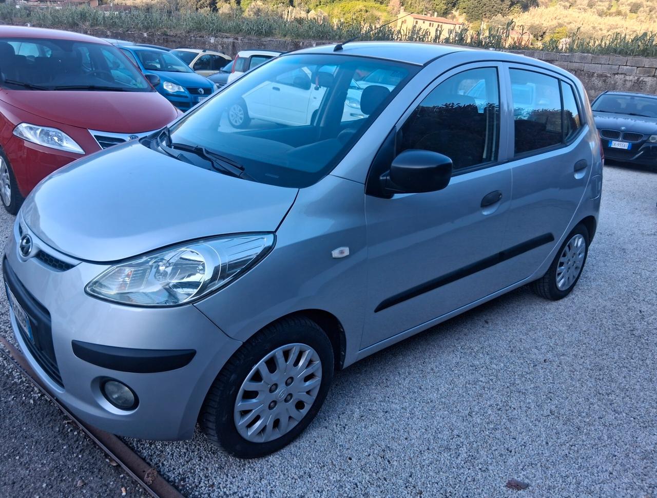 Hyundai i10 1.1 12V BlueDrive GPL Style