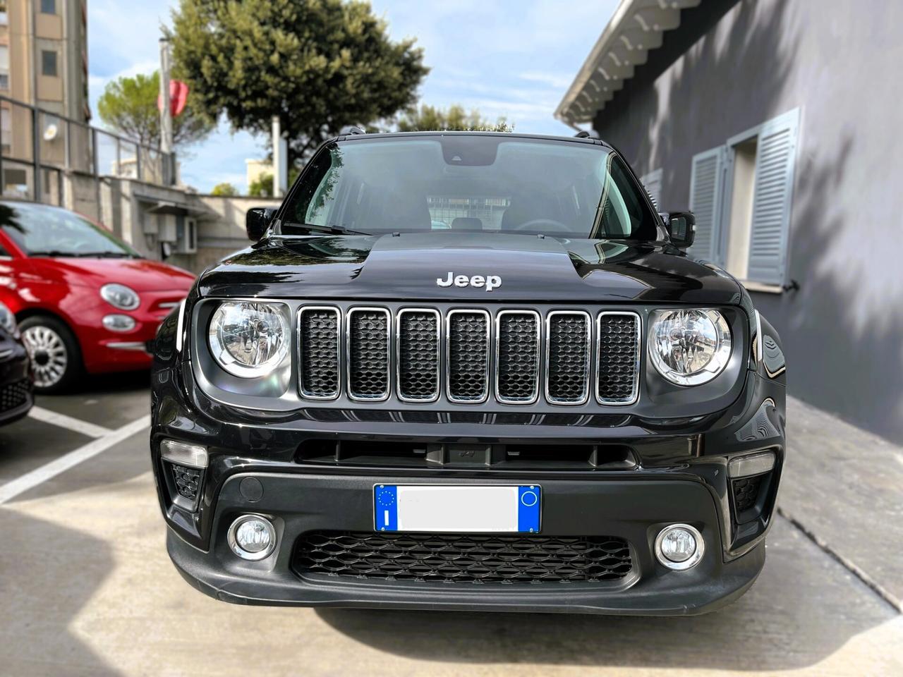 Jeep Renegade 1.6 mjt Longitude 120cv *GOMME NUOVE*