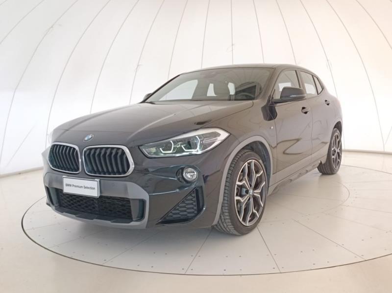BMW X2 18 d SCR Msport xDrive Steptronic